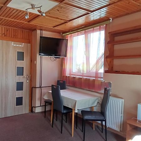 Penzión Skitour Stará Lesná Exterior foto