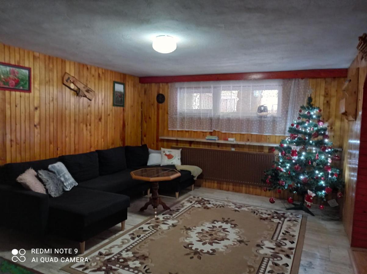 Penzión Skitour Stará Lesná Exterior foto